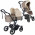 Универсальная коляска 2 в 1 Jane Crosswalk R Micro T52 Bronze (5512T52) Универсальная коляска 2 в 1 Jane Crosswalk R Micro T52 Bronze (5512T52)