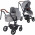 Универсальная коляска 2 в 1 Jane Crosswalk R Micro U05 Dim Grey (211CIWQAA U05) Универсальная коляска 2 в 1 Jane Crosswalk R Micro U05 Dim Grey (211CIWQAA U05)