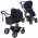 Универсальная коляска 2 в 1 Jane Crosswalk R Micro T31 Sailor (5512/T31) Универсальная коляска 2 в 1 Jane Crosswalk R Micro T31 Sailor (5512/T31)