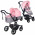 Универсальная коляска 2 в 1 Jane Crosswalk R Micro T32 Swan (5470T32) Универсальная коляска 2 в 1 Jane Crosswalk R Micro T32 Swan (5470T32)