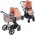 Универсальная коляска 2 в 1 Jane Kawai Micro U09 Pale (211CIWJAA U09) Универсальная коляска 2 в 1 Jane Kawai Micro U09 Pale (211CIWJAA U09)