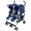 Коляска-трость для двойни Maclaren Twin Triumph Blue/Silver (WM1Y120042) Коляска-трость для двойни Maclaren Twin Triumph Blue/Silver (WM1Y120042)